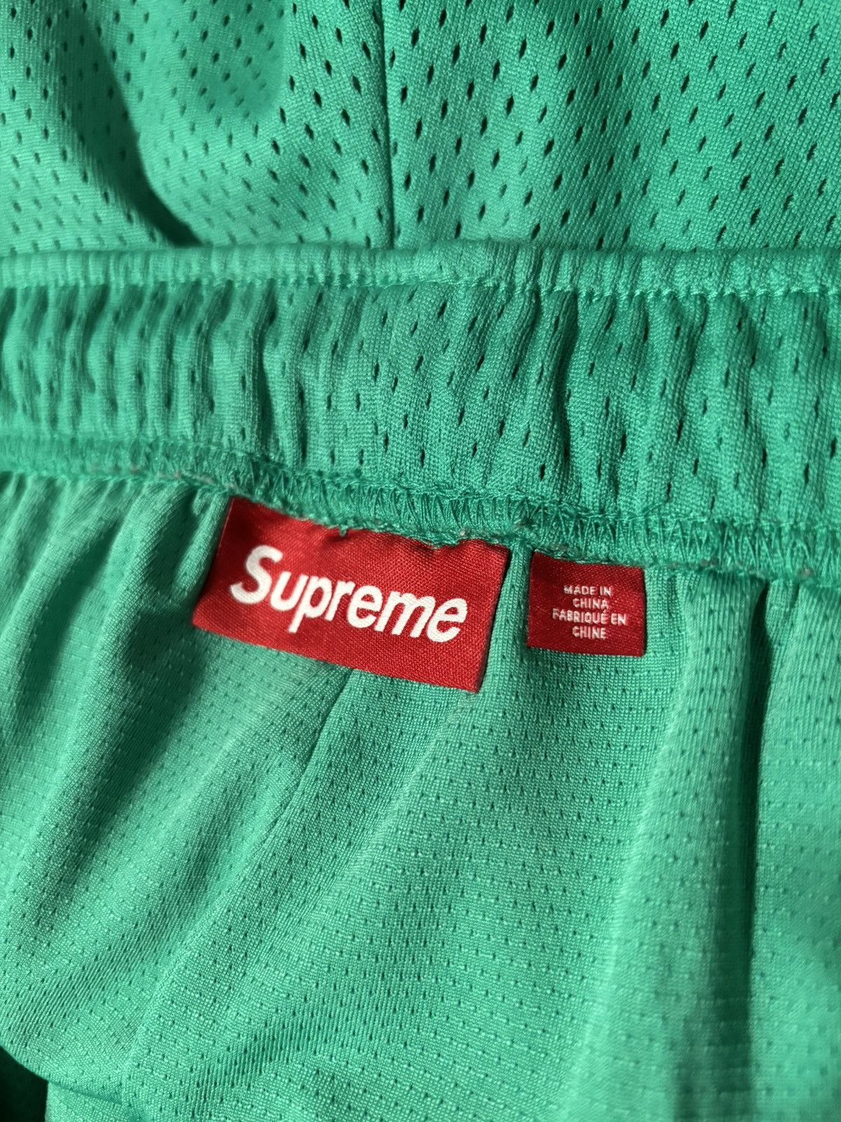 Supreme Supreme All Star Basketball Shorts Size US 36 / EU 52 - 5 Thumbnail