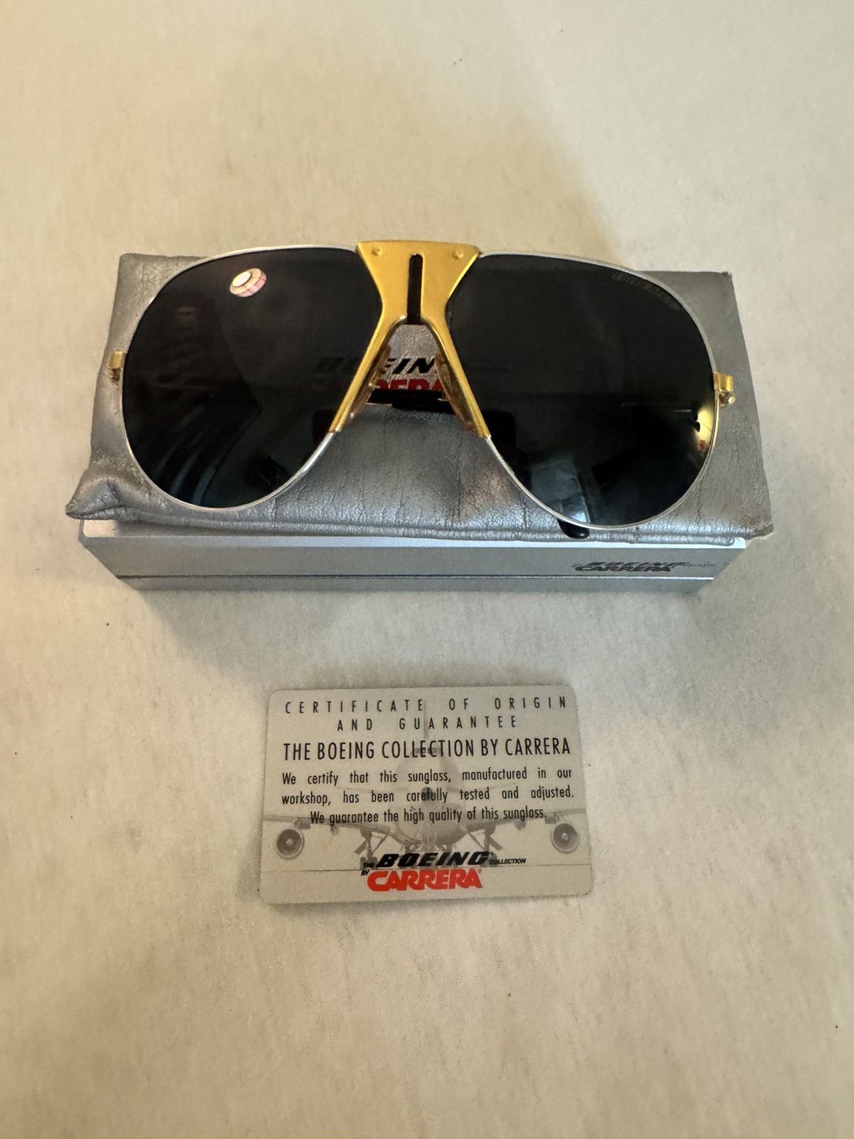 Carrera Sunglasses Carrera Boeing Size ONE SIZE - 2 Thumbnail
