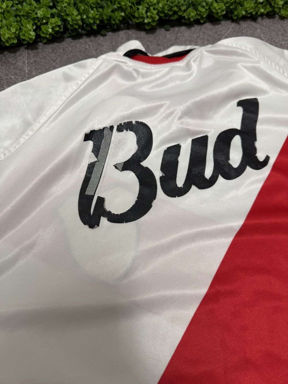 Adidas River Plate Football 2004/2006 Adidas Soccer Argentina XL Size US L / EU 52-54 / 3 - 15 Thumbnail