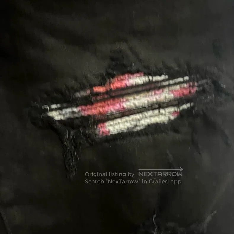 Amiri Amiri jeans Size US 30 / EU 46 - 2 Thumbnail