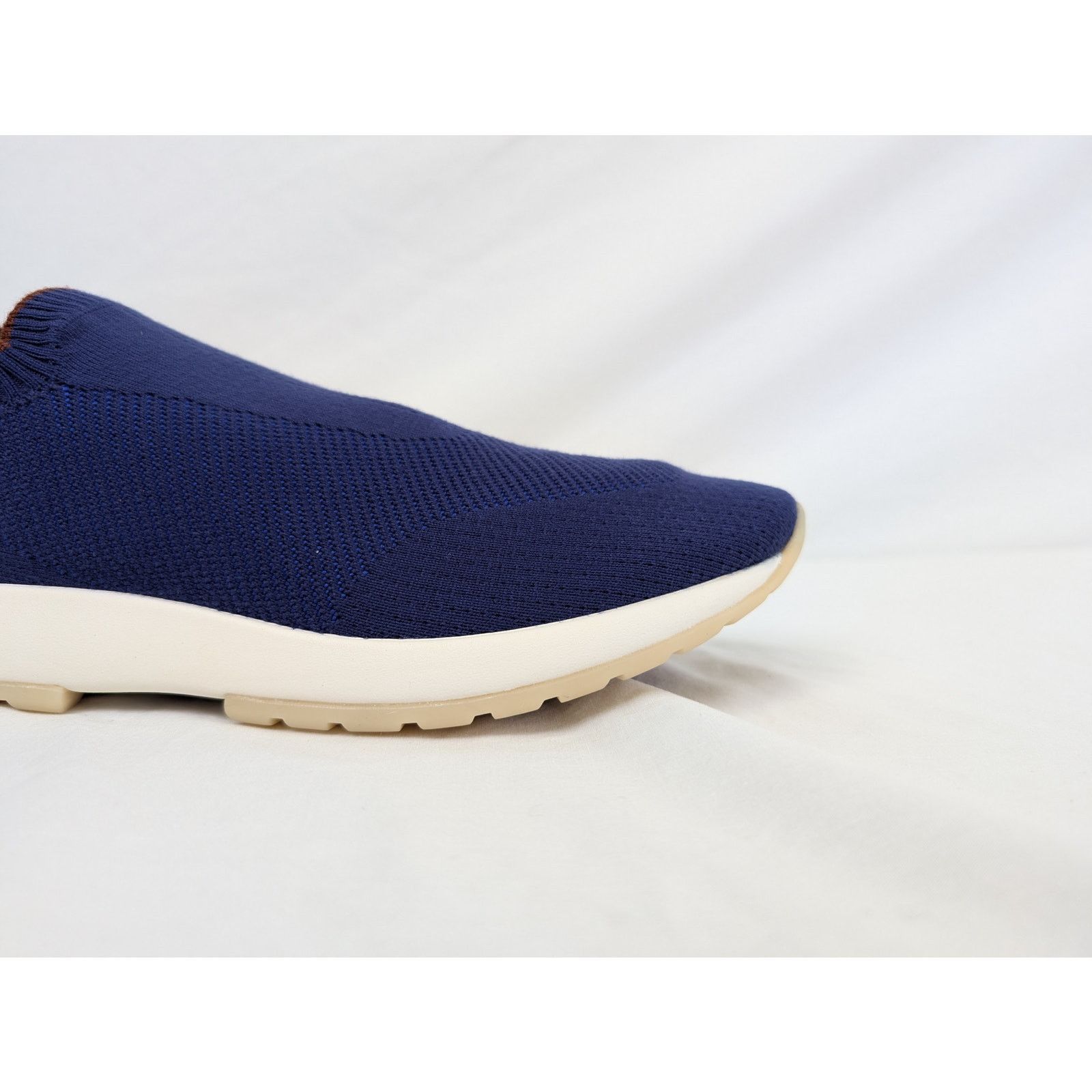 Loro Piana o1rshd1 Flexy Walk Active Wish Sneaker shoe in Blue/Beige Size US 10 / EU 43 - 4 Thumbnail