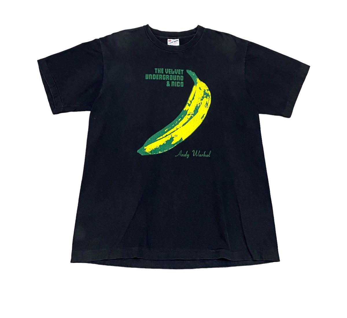 Very Vintage The Velvet Underground & Nico Andy Warhol 1990s