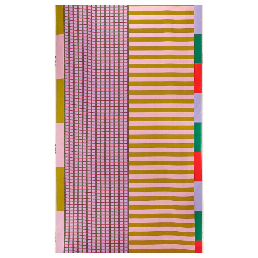 Designer × Ikea Ikea x TESAMMANS Pre-cut fabric Size ONE SIZE - 1 Thumbnail
