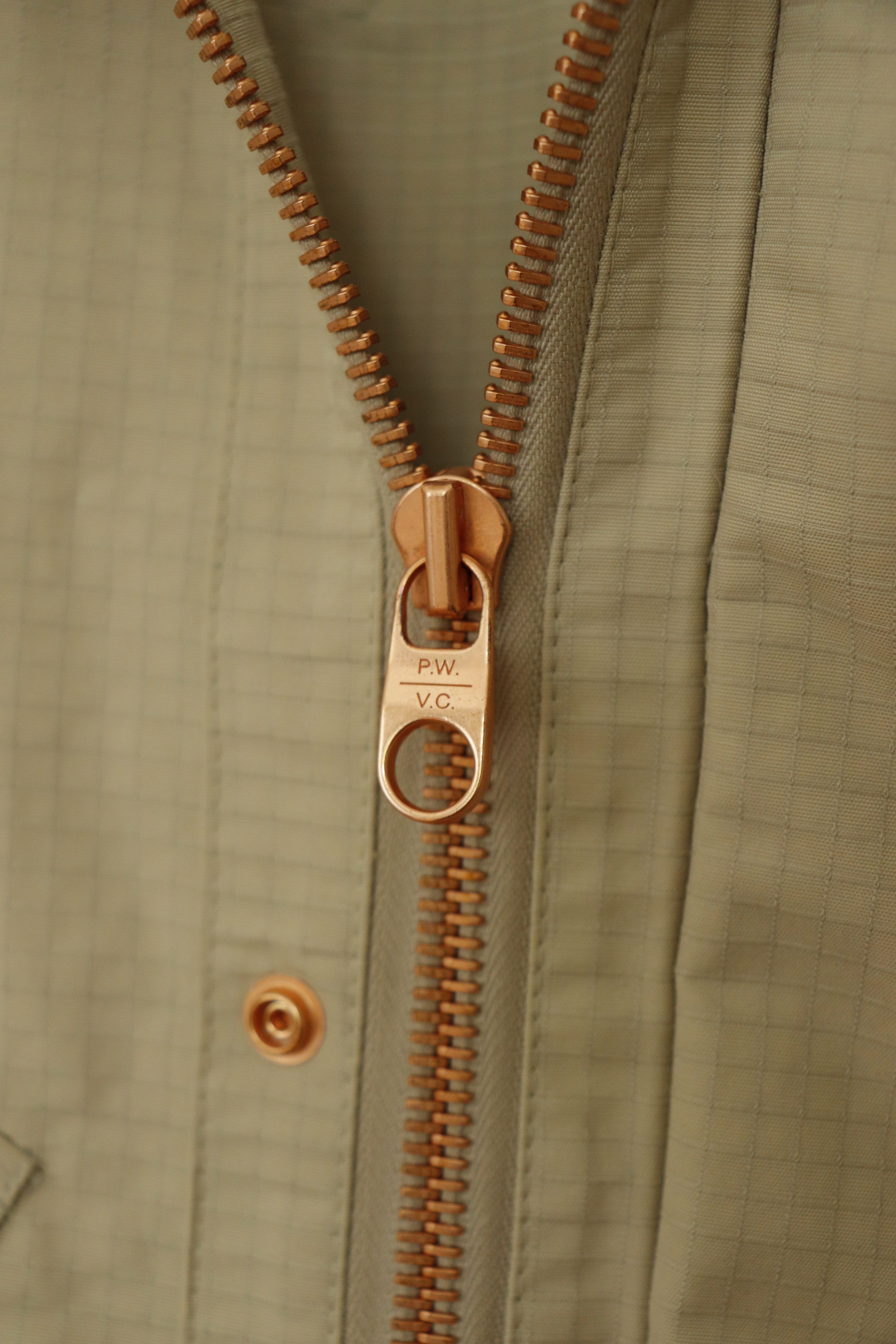Private White V.C. Fitzrovia Ripstop Field Jacket Size US S / EU 44-46 / 1 - 5 Thumbnail