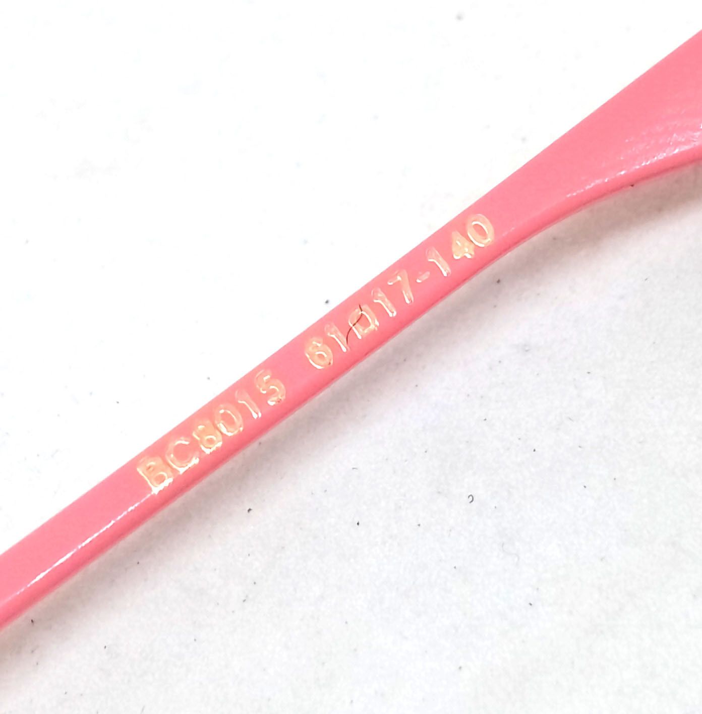 Other Barcur BC8015 Sunglasses – Pink Mirrored Polarized Size ONE SIZE - 9 Thumbnail