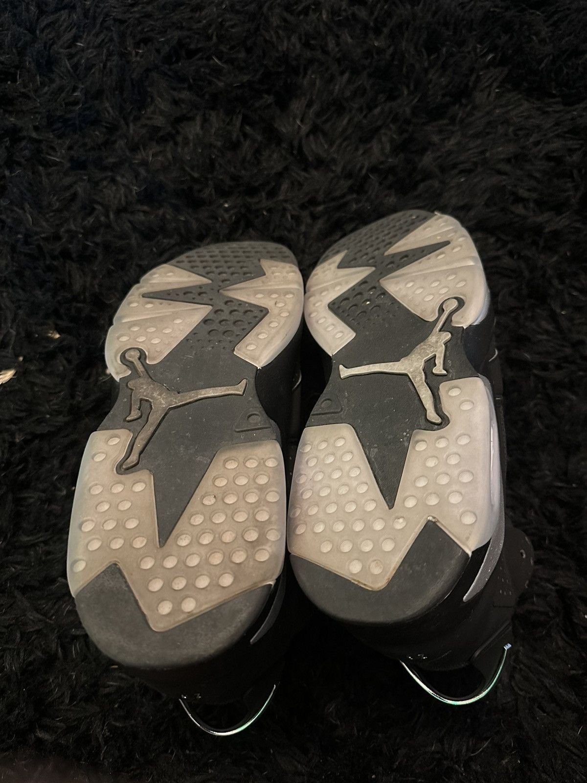 Jordan Brand Air Jordan 6 Retro ‘Chrome’ Size US 12 / EU 45 - 5 Thumbnail
