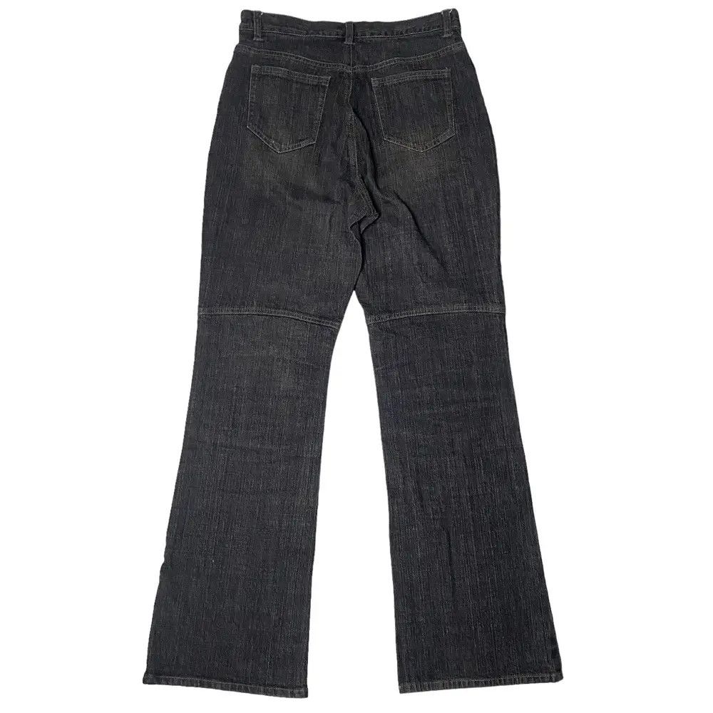 If Six Was Nine John Jello Japan Flared Mudwash Bootcut Jeans Size US 28 / EU 44 - 8 Thumbnail