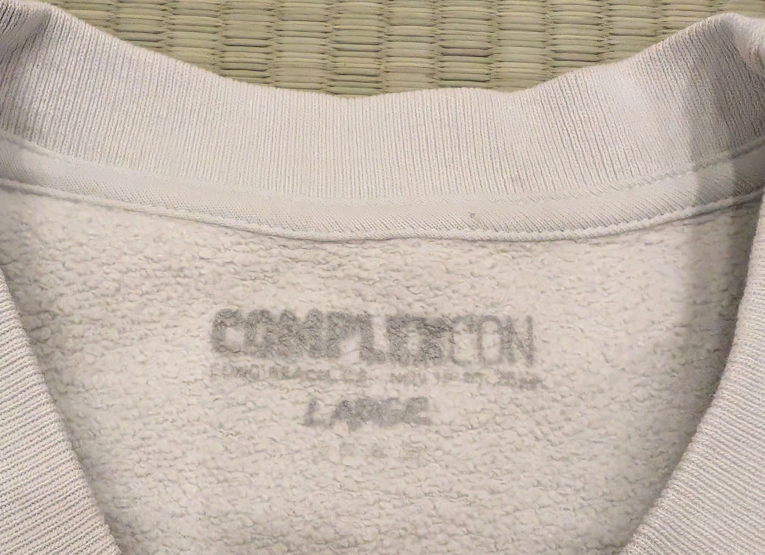 Complex RARE Complexcon x Verdy Crewneck Sweatshirt Made in USA Size US L / EU 52-54 / 3 - 3 Thumbnail