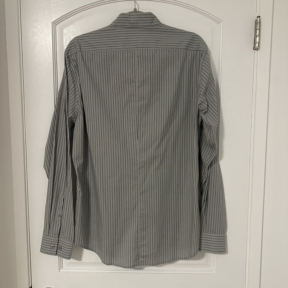 Theory Theory Sebastian Buttondown Dress Shirt Size US L / EU 52-54 / 3 - 5 Thumbnail
