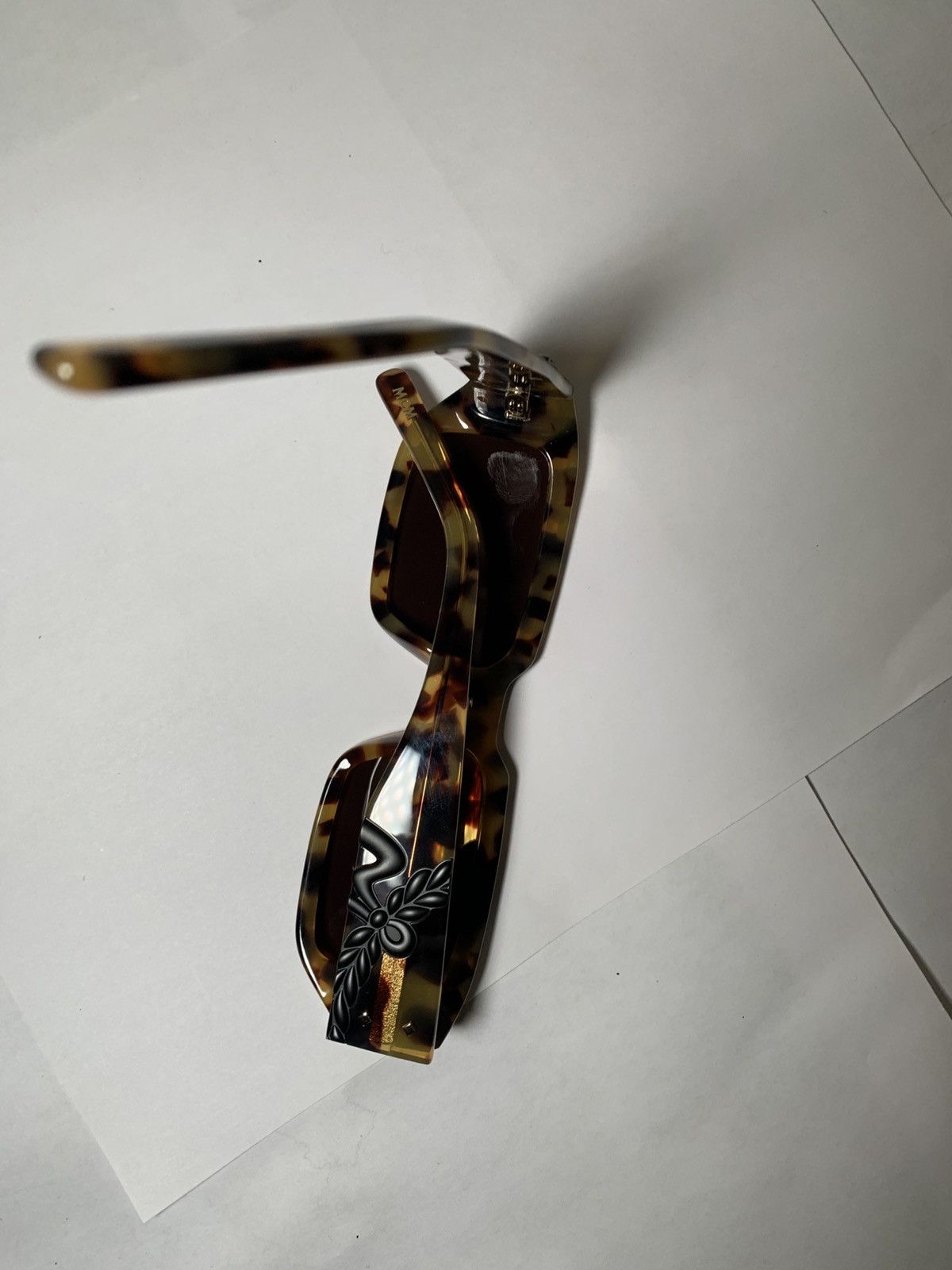 MCM Mcm sunglasses Size ONE SIZE - 9 Thumbnail