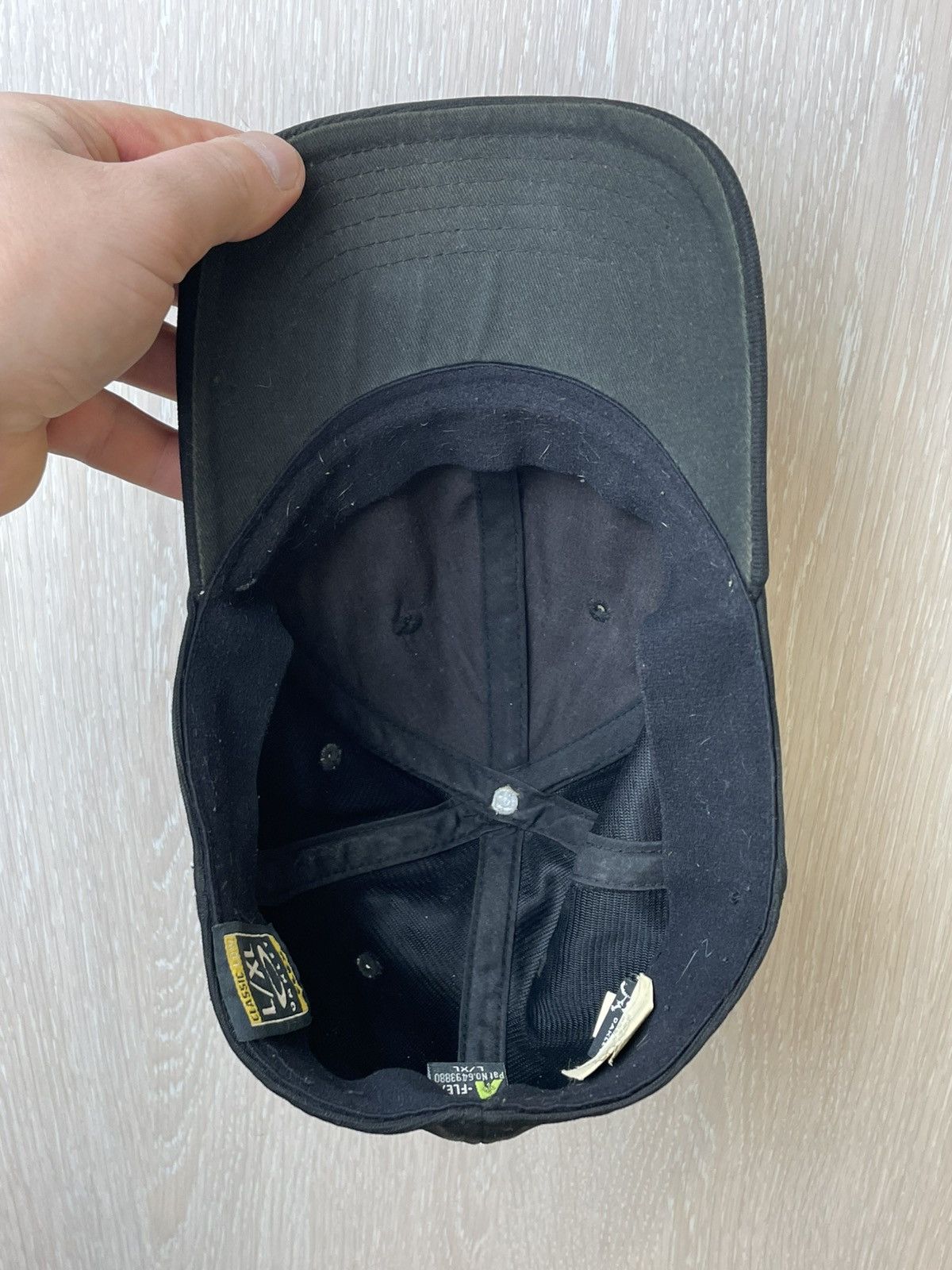 Oakley Vintage Y2k Oakley Cap Hat Size ONE SIZE - 7 Thumbnail