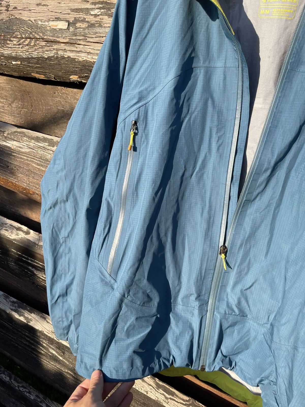 The North Face The North Face Gore Tex Gorpcore Rain Beta Jacket membrana Size US M / EU 48-50 / 2 - 10 Thumbnail