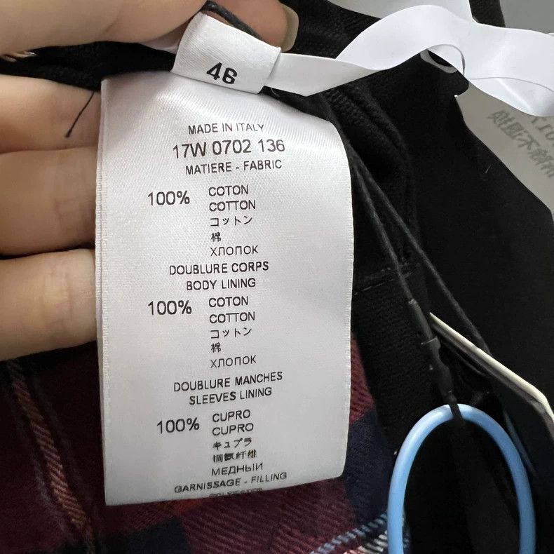 Givenchy Givenchy Black Collar Zip Long Coat, Size 46 / 38 Size US L / EU 52-54 / 3 - 5 Thumbnail