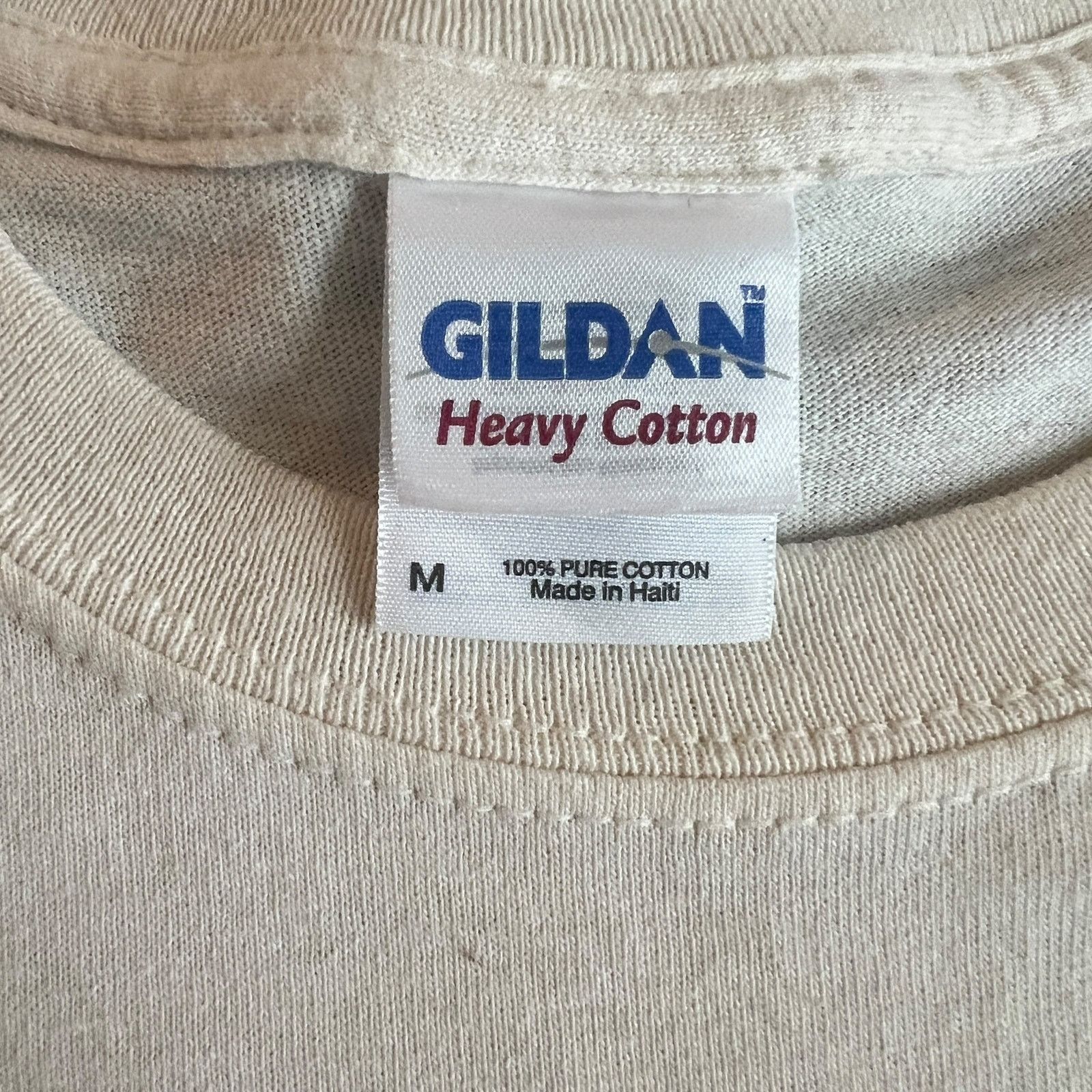 Gildan Eugene Robinson - Fight Book T-Shirt White Size M Oxbow Size US M / EU 48-50 / 2 - 2 Thumbnail