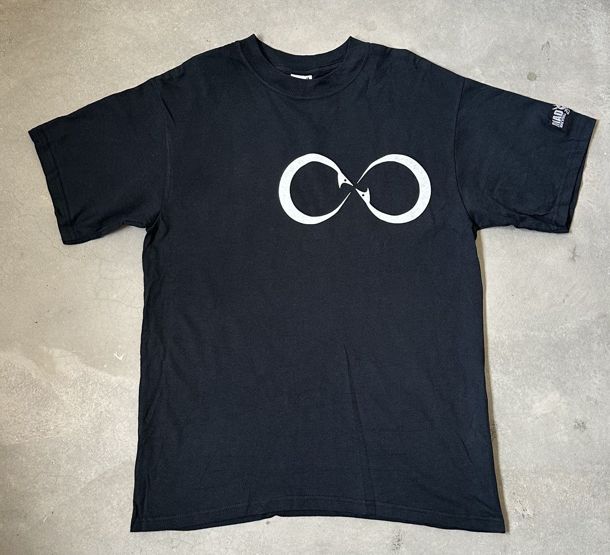 Vintage VINTAGD MAD TOYZ HERE TO SAY KUNDA TEE Size US M / EU 48-50 / 2 - 2 Thumbnail