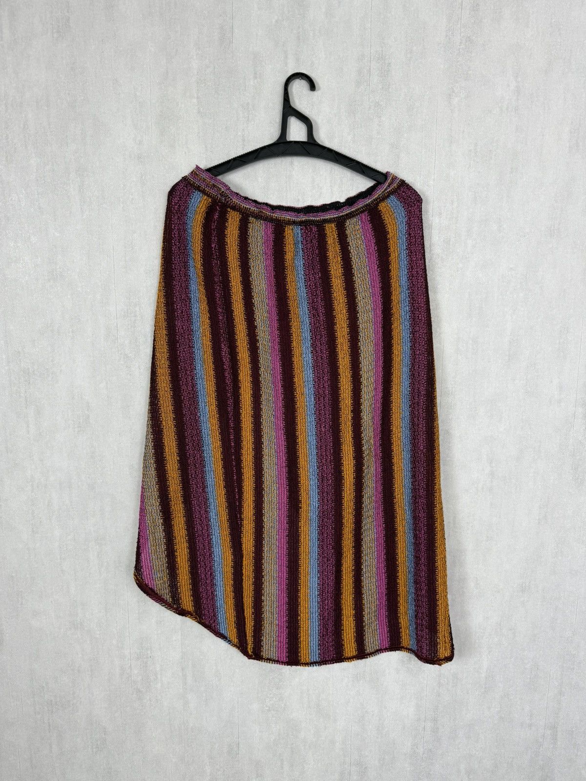 Missoni Missoni Collection Multicolour Midi Skirt Size XL Size 28" / US 6 / IT 42 - 8 Thumbnail