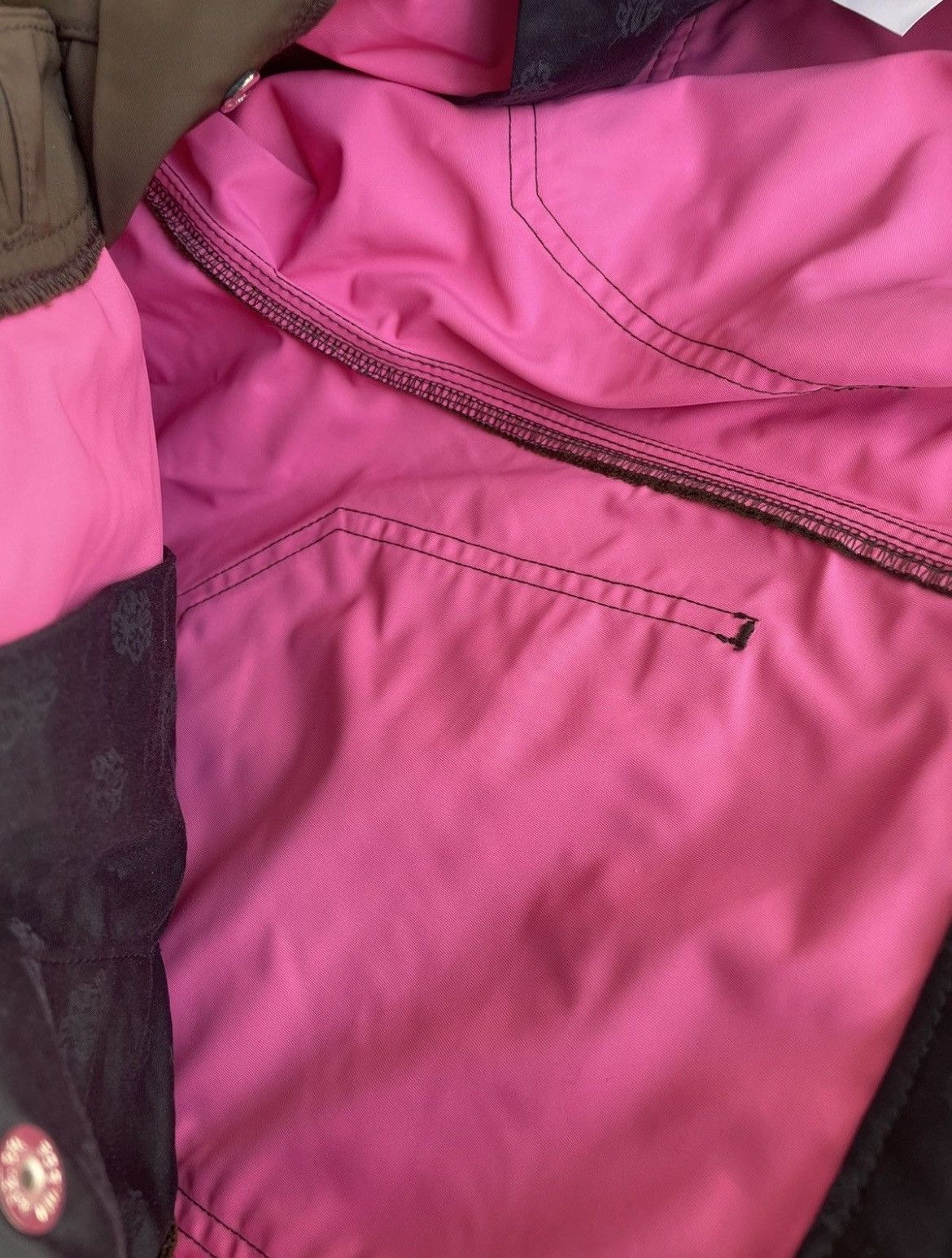 Chrome Hearts Chrome Hearts Double Knee Lucky Pink Patch Carpenter Shorts Size US 30 / EU 46 - 11 Thumbnail