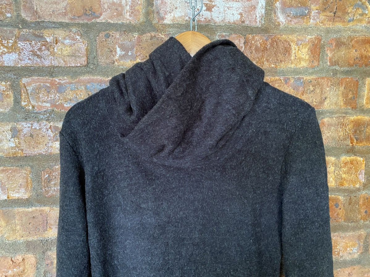 Tornado Mart 1990s Twist Ninja Hoodie wool Size US S / EU 44-46 / 1 - 3 Thumbnail