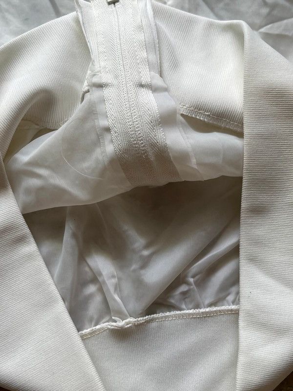 Other Vintage 1980s Track Jacket 1/1 Hand Made Very Rare Boxy Size US S / EU 44-46 / 1 - 9 Thumbnail