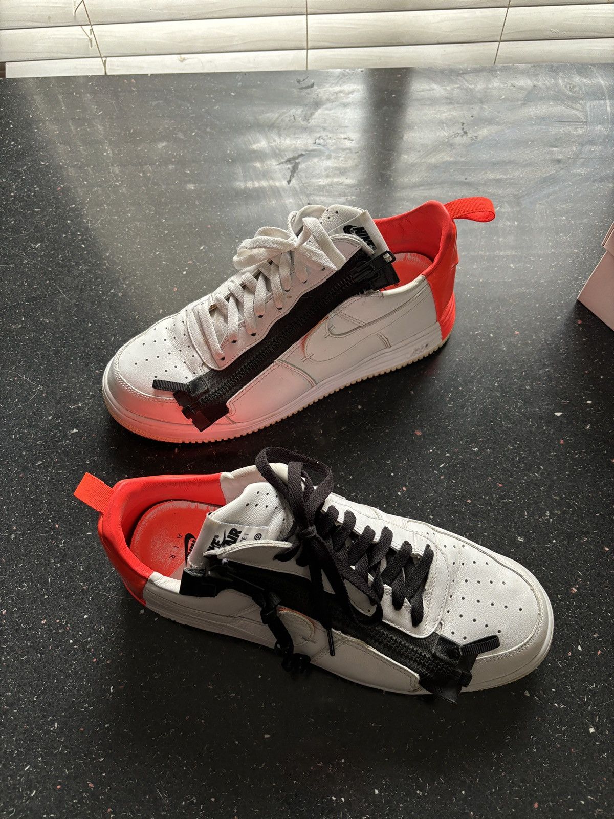 Acronym Lunar Force 1 | Grailed