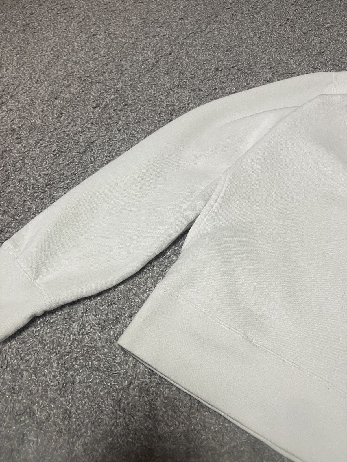 Polo Ralph Lauren 00s Ralph Lauren Polo Sport Embro Logo 1/4 Zip Sweatshirt Size US M / EU 48-50 / 2 - 7 Thumbnail
