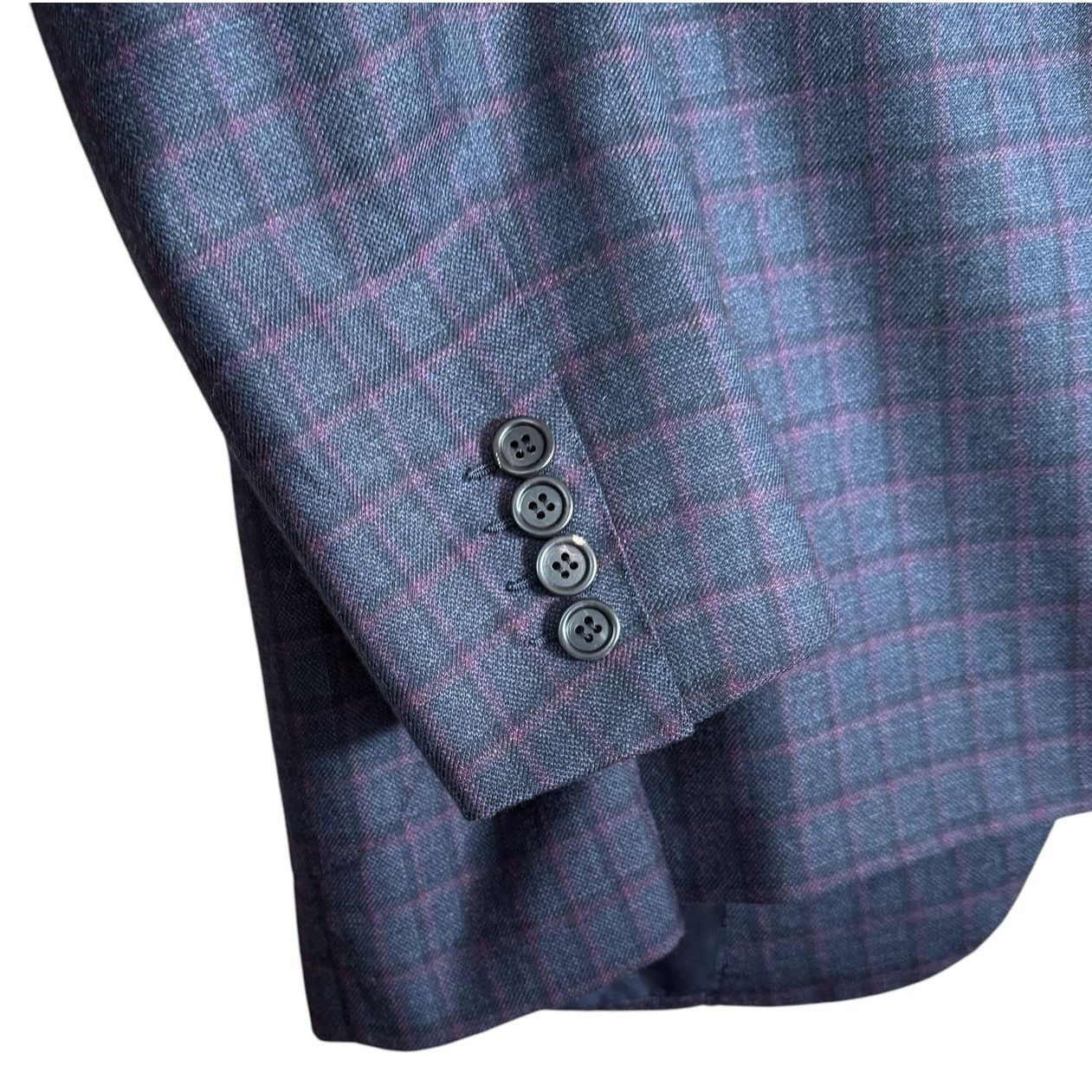 Brioni Brioni Blazer Two Button Closure Wool Notch Lapels Size 48R Size US M / EU 48-50 / 2 - 5 Thumbnail