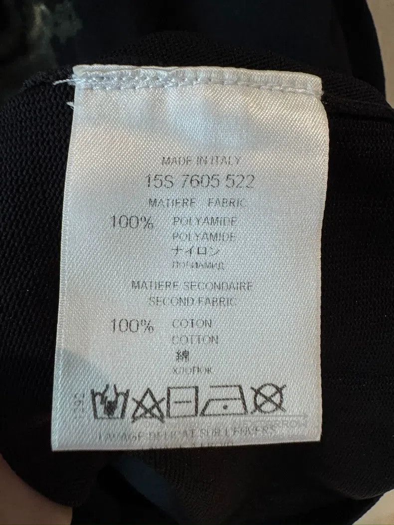 Givenchy Givenchy Classic Dog Check Knit Hoodie Size S Slightly Loo Size US S / EU 44-46 / 1 - 4 Thumbnail
