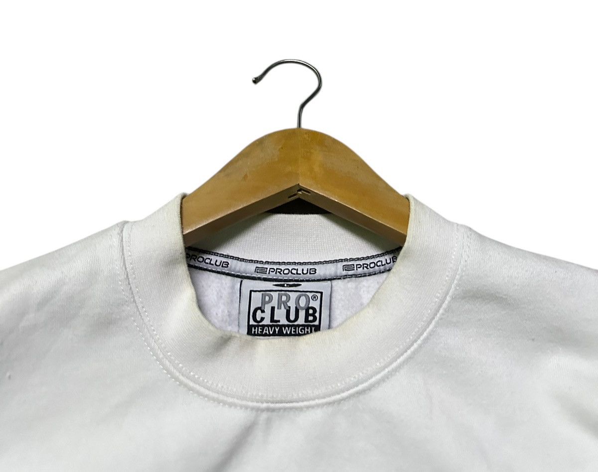 Japanese Brand Brotherhood gangster nation by proclub pullover sweatshirt Size US L / EU 52-54 / 3 - 5 Thumbnail