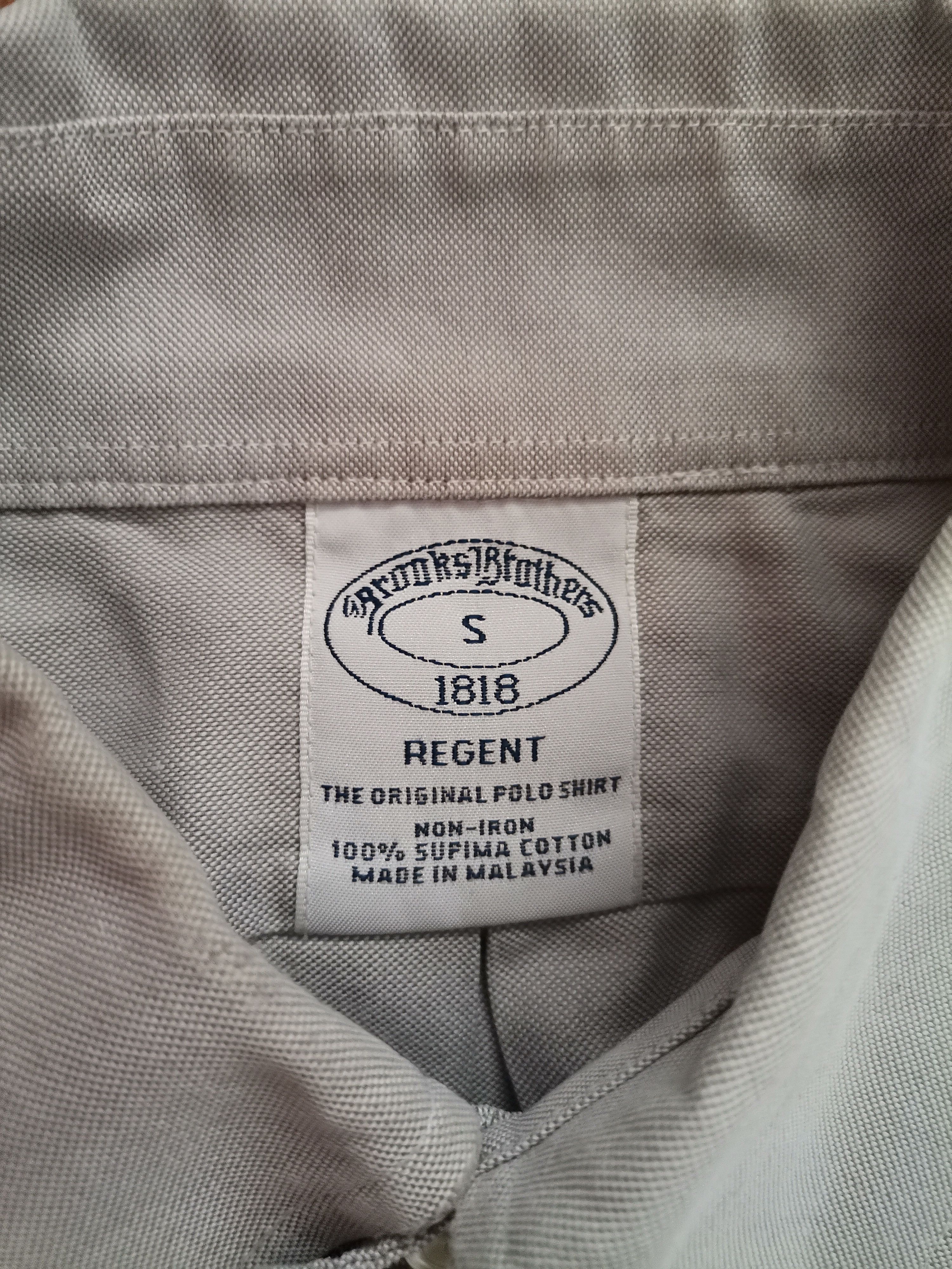Brooks Brothers Brooks Brothers Shirt Size US S / EU 44-46 / 1 - 3 Thumbnail