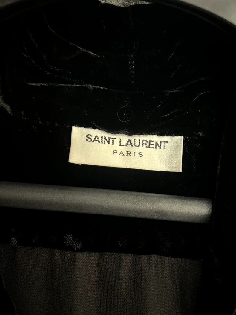 Saint Laurent Paris Saint laurent paris size 38 Fall/Winter 22 Poster Pleated Size US M / EU 48-50 / 2 - 3 Thumbnail