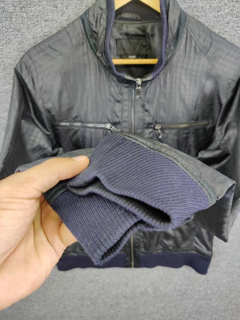 Mossimo Vintage Mossimo Biker Style Jacket Size US M / EU 48-50 / 2 - 10 Thumbnail