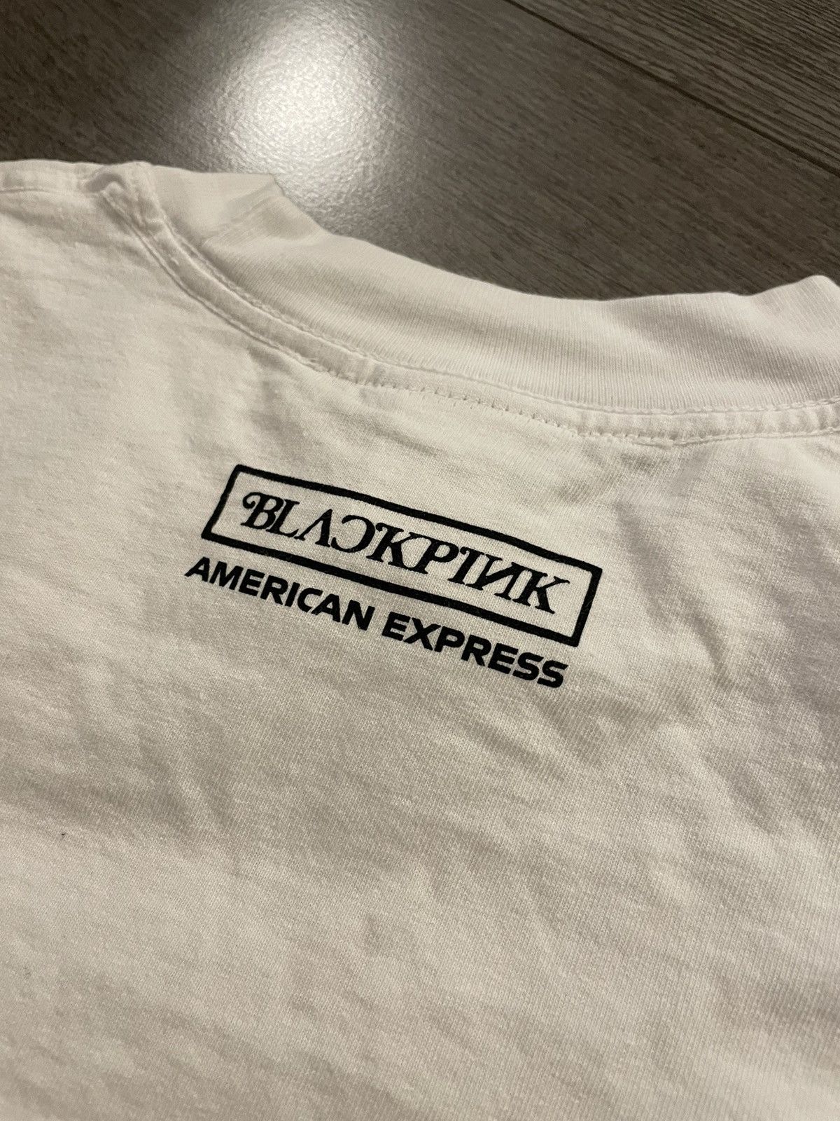 Band Tees BLACKPINK x VERDY BORN PINK LA POP UP AMEX EXCLUSIVE Large Size US L / EU 52-54 / 3 - 5 Thumbnail