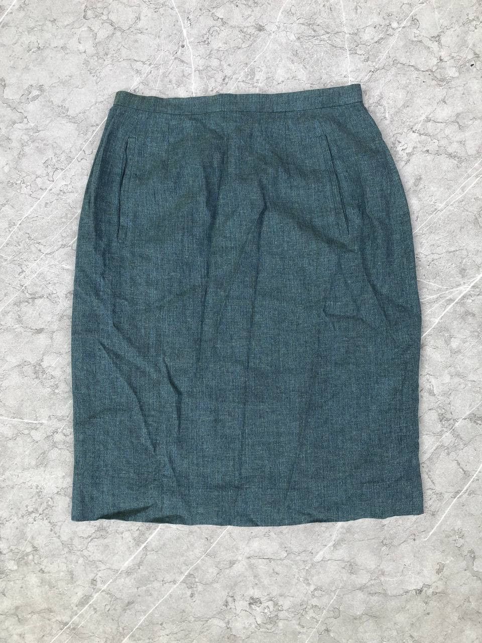 Burberry Burberrys Mini Skirt Size 26" / US 2 / IT 38 - 2 Thumbnail