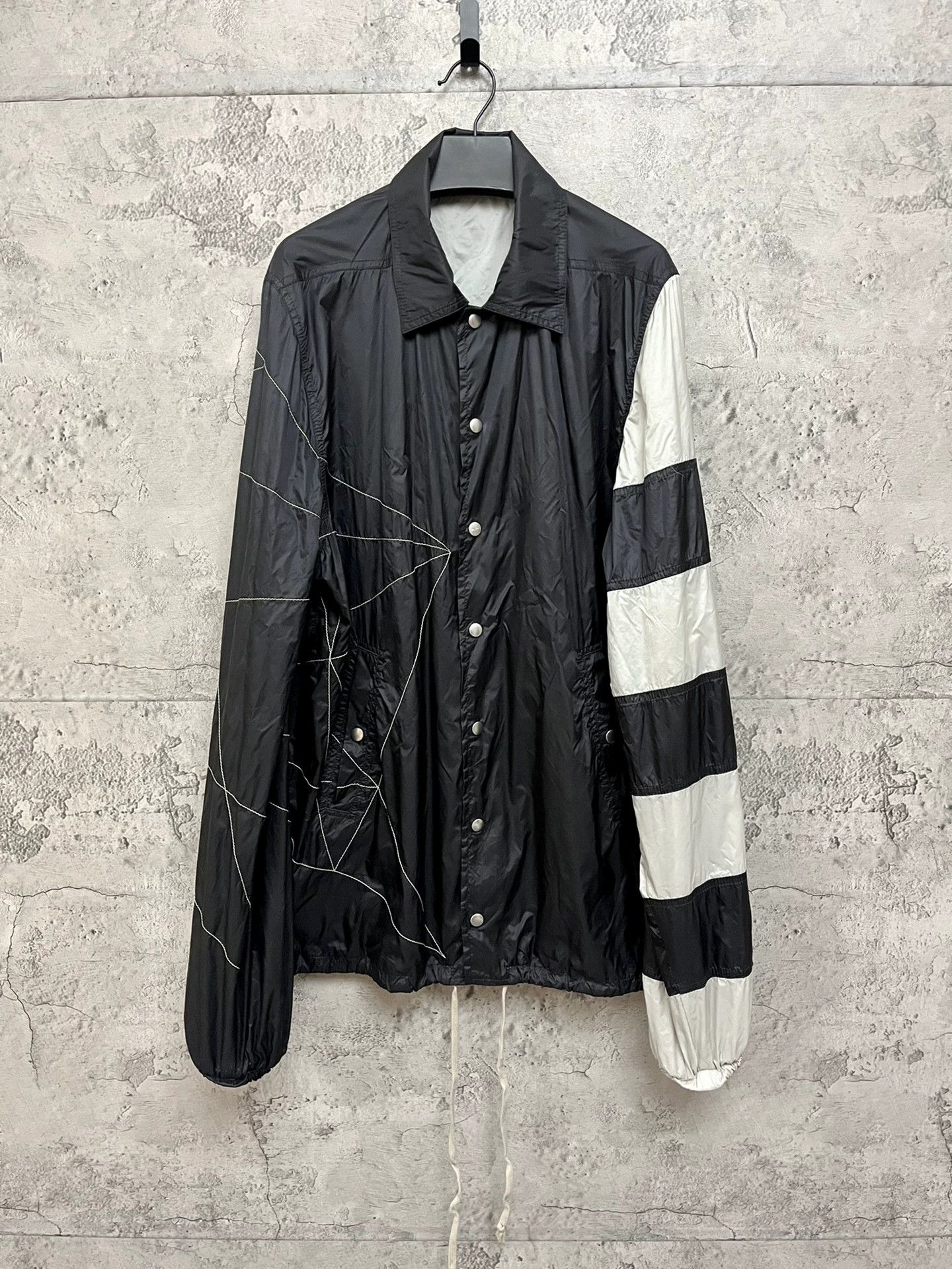 Rick Owens Rick owens show piano key coat - -DMC Size US M / EU 48-50 / 2 - 1 Thumbnail