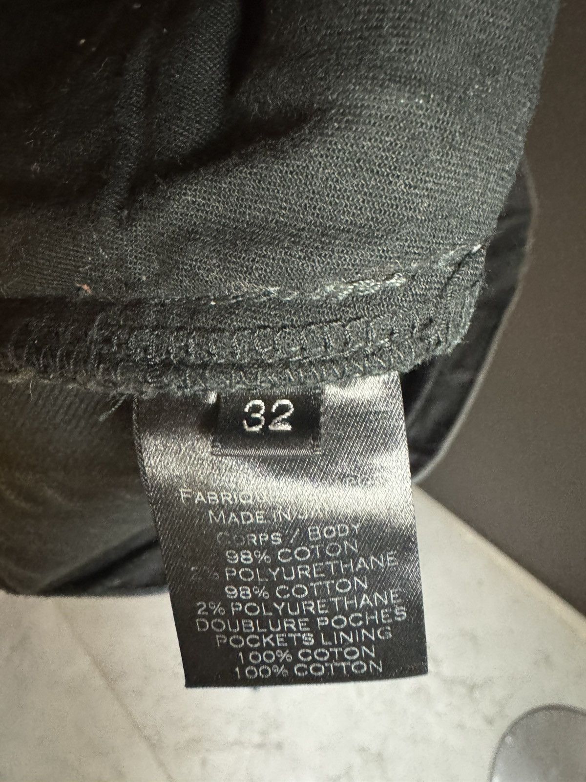 Balmain Balmain Biker Jeans Size US 33 - 3 Thumbnail
