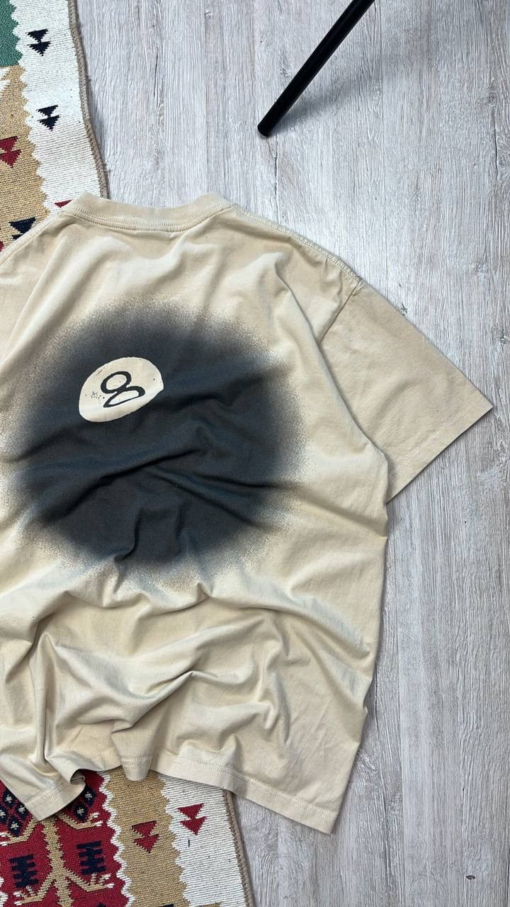 Japanese Brand × Stussy Vintage Stussy 8 Tee Y2K t shirt Size US M / EU 48-50 / 2 - 7 Thumbnail