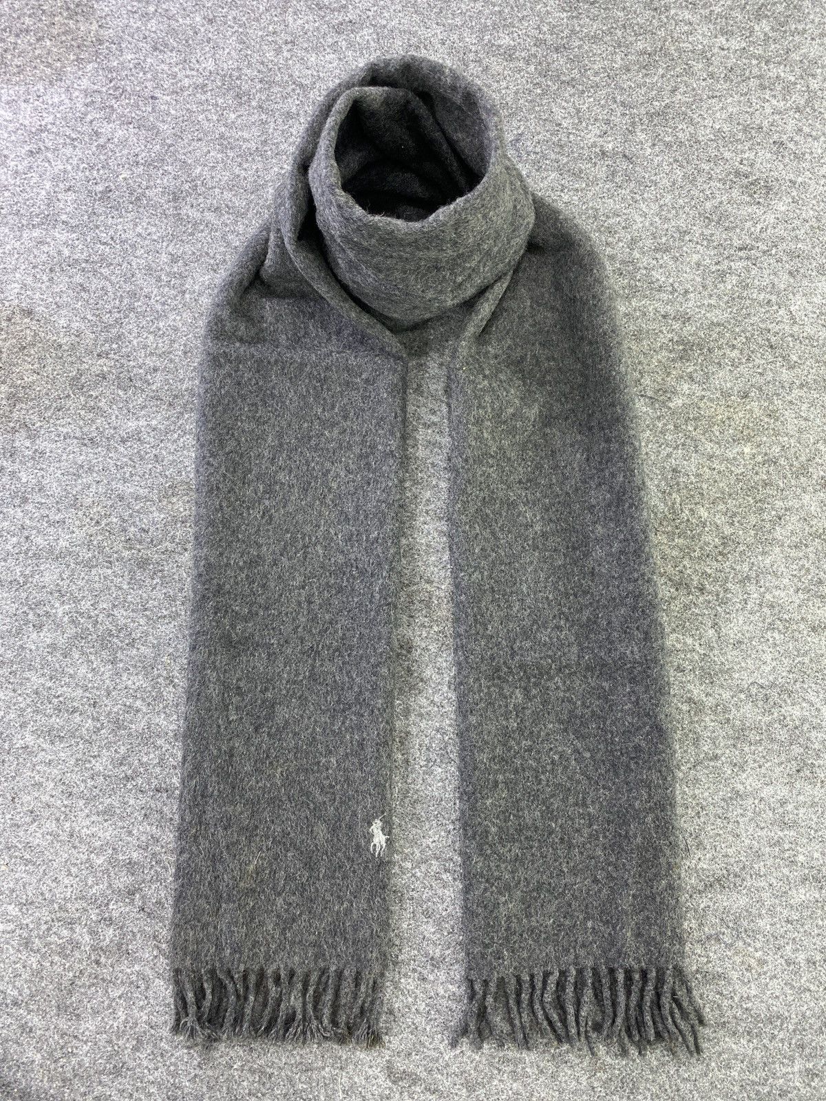 Polo Ralph Lauren Polo Ralph Lauren Scarf / Muffler / Neckwear -T531 Size ONE SIZE - 1 Thumbnail
