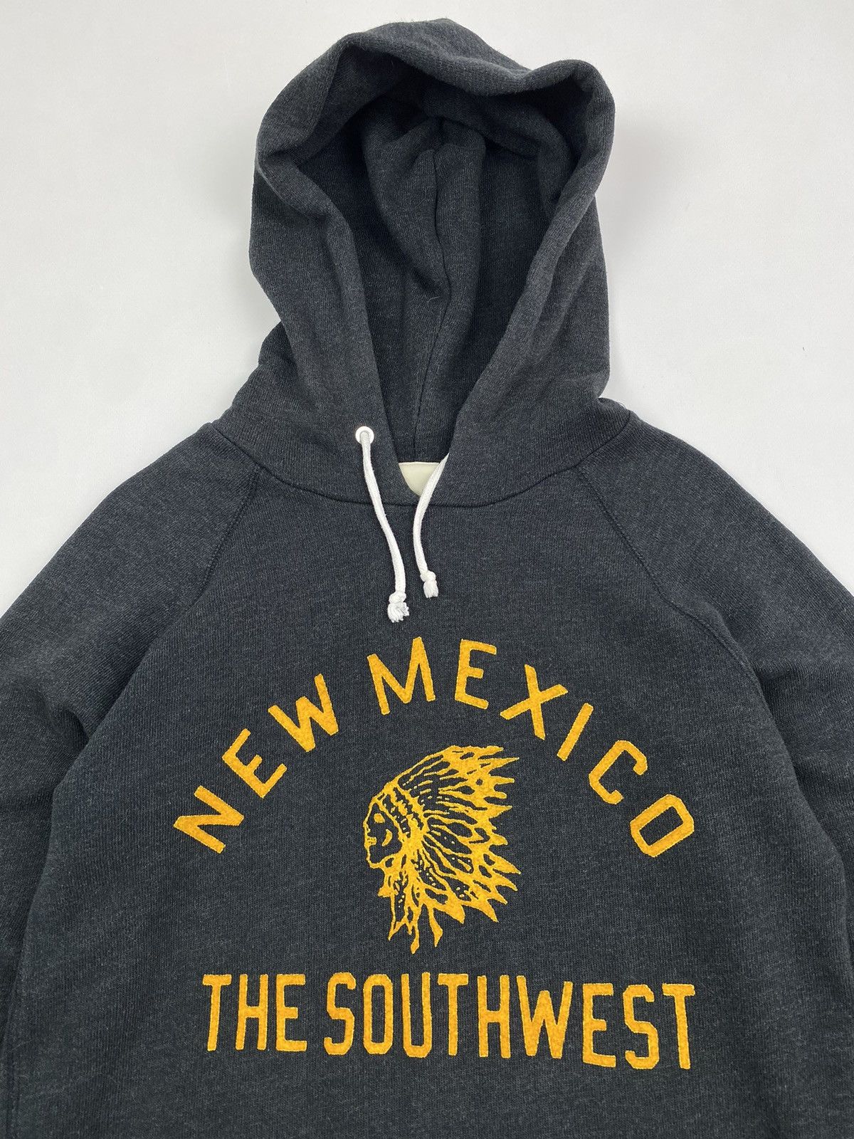 Japanese Brand Eleven Eight N.C. Factory Japan Athletic Hoodie Size US M / EU 48-50 / 2 - 2 Thumbnail