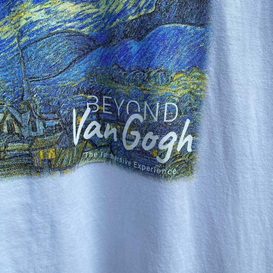 Other Vintage Van Gogh Art Tee Size US M / EU 48-50 / 2 - 3 Thumbnail