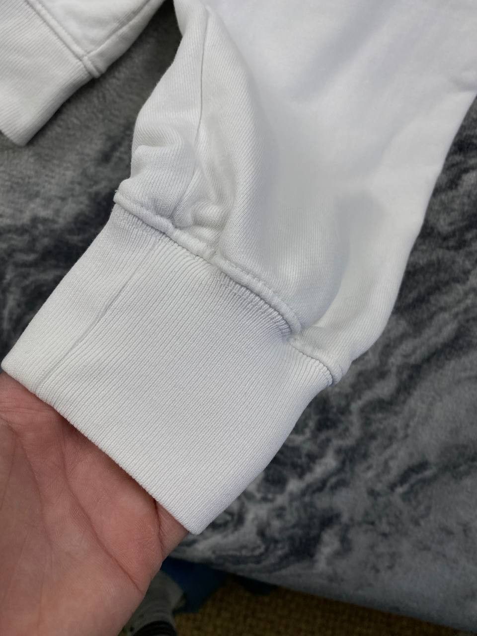 Allsaints AllSaints Amphia 2 In 1 Underground Hoodie Women Men Size S Size S / US 4 / IT 40 - 4 Thumbnail
