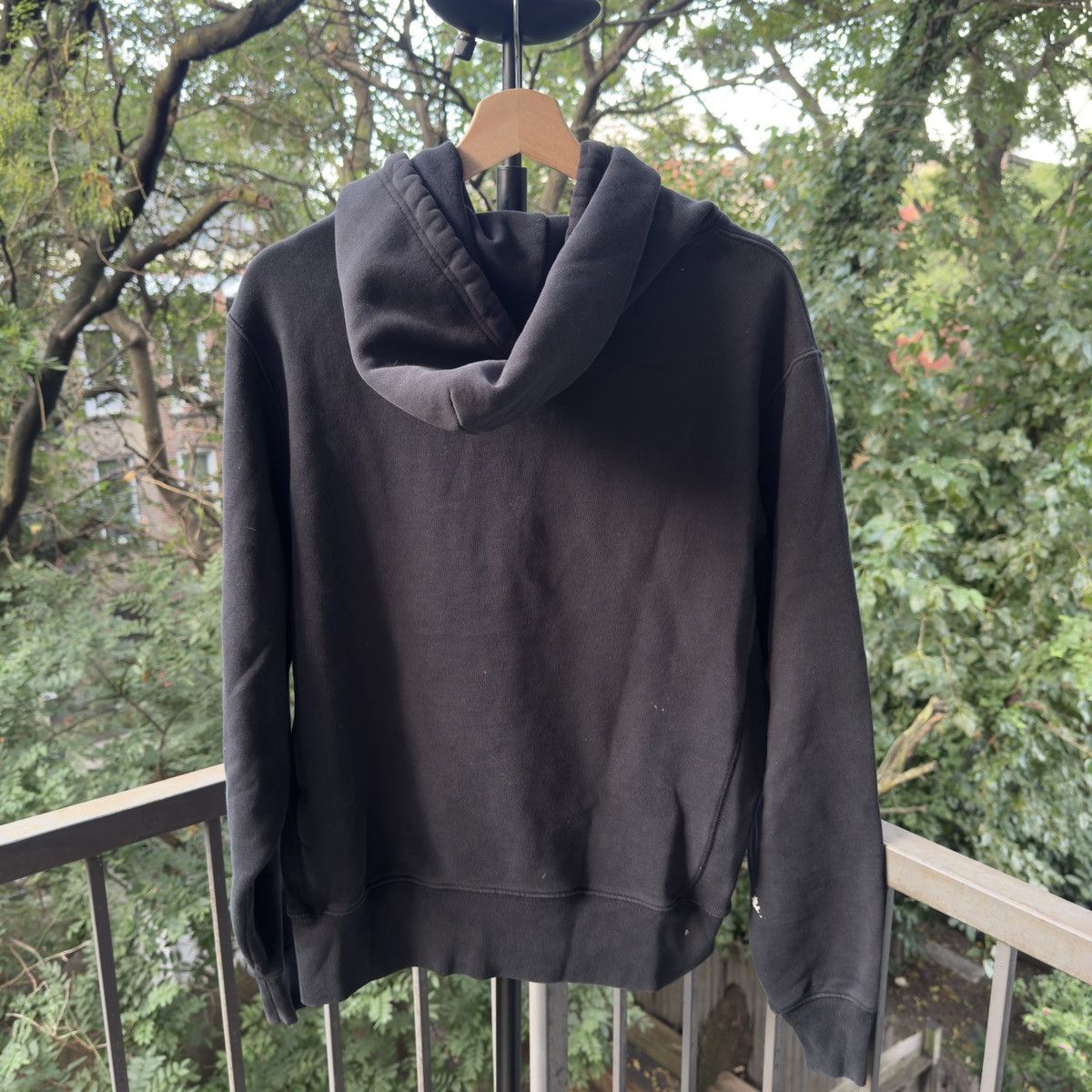 Praying Praying Logo Hoodie Faded Size US S / EU 44-46 / 1 - 2 Thumbnail