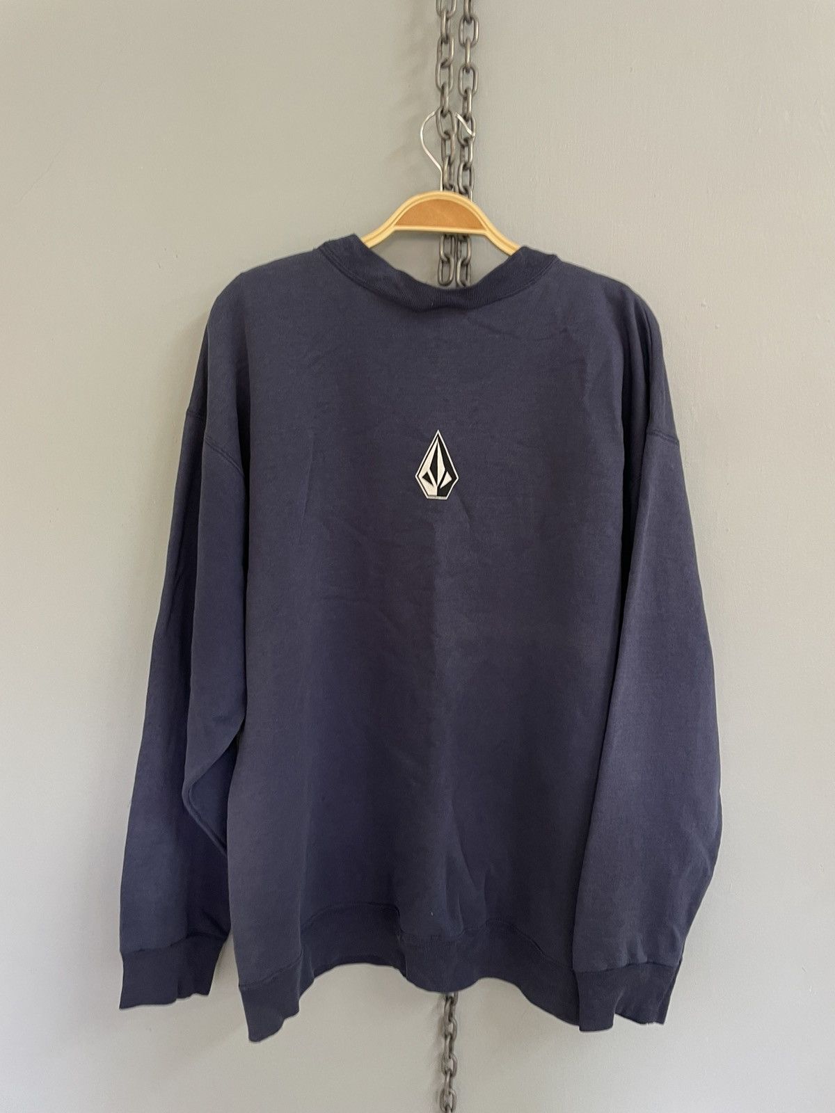 Vintage Vintage 90s Volcom sweatshirt Size US L / EU 52-54 / 3 - 2 Thumbnail