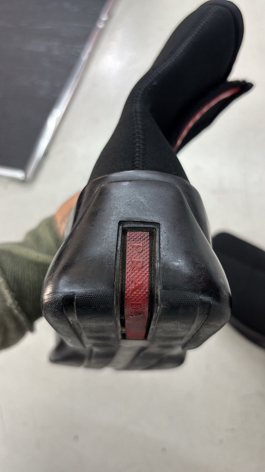 Prada Prada Sports FW1999 Scuba Boots Size US 7 / EU 40 - 6 Thumbnail