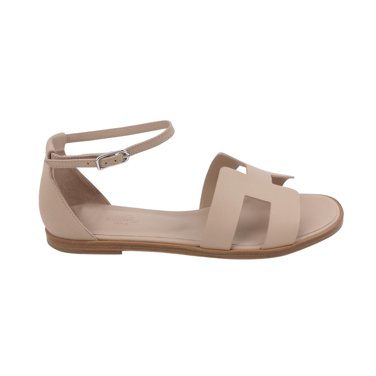 Hermes Hermes Women 10 Sandals Size US 10 / IT 40 - 1 Thumbnail