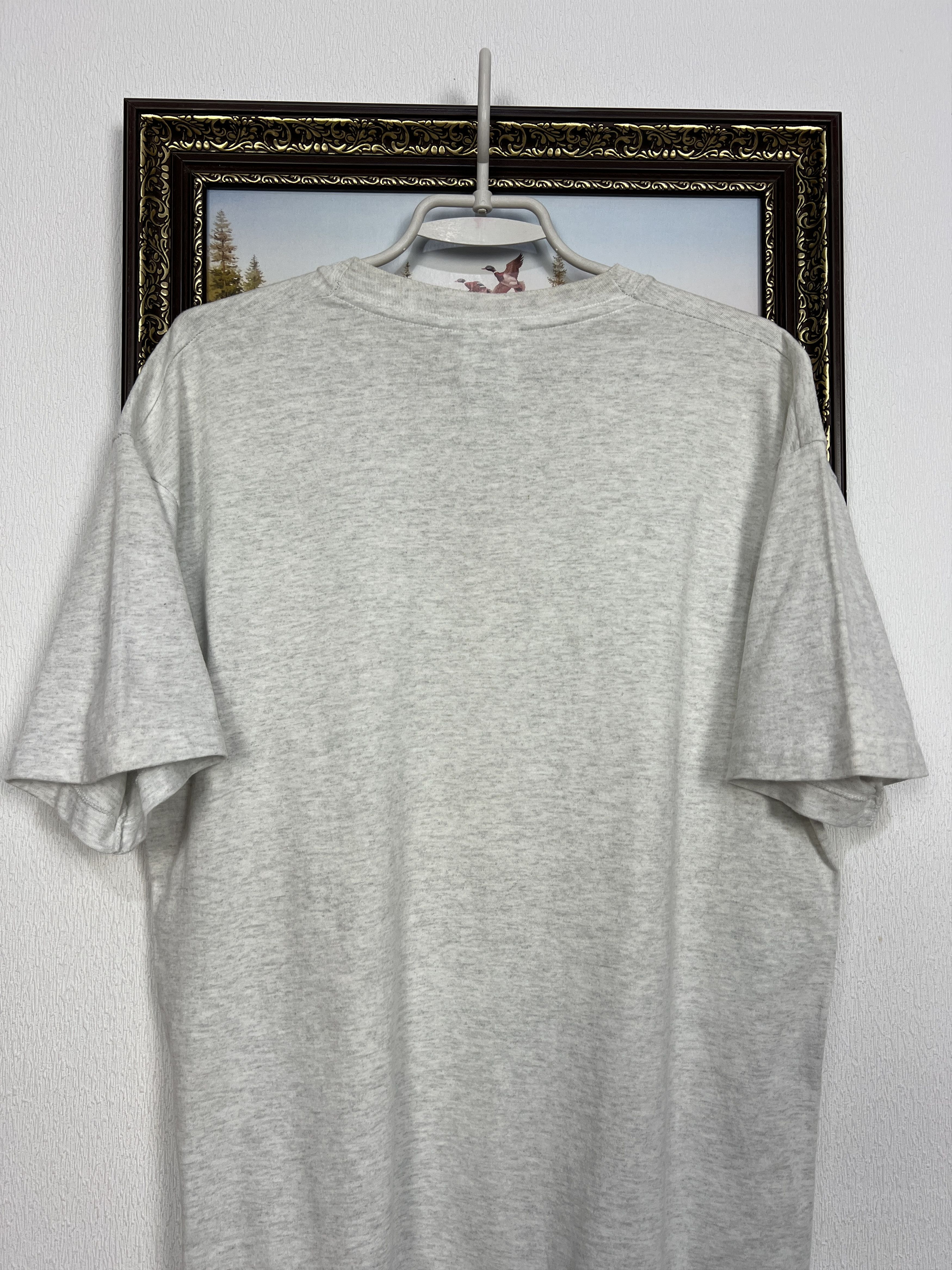 Vintage Ireland World Cup Football Shirt Soccer Jersey Mens Trikot Size US L / EU 52-54 / 3 - 9 Thumbnail