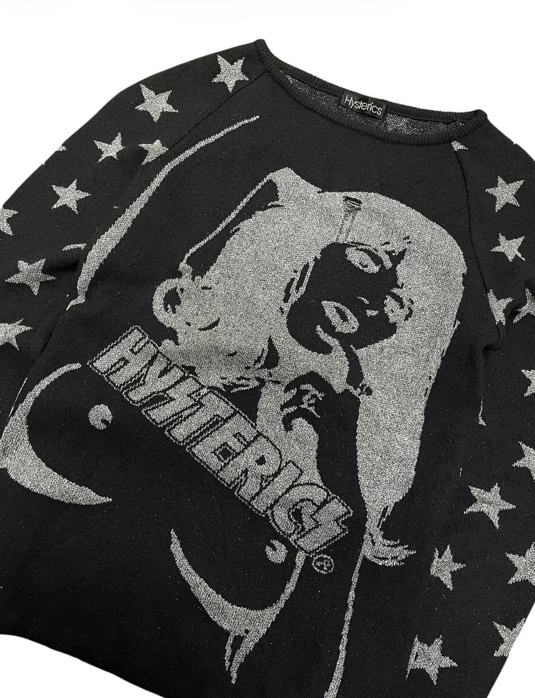 Hysteric Glamour HYSTERIC GLAMOUR KNITWEAR x RARE Size ONE SIZE - 3 Thumbnail