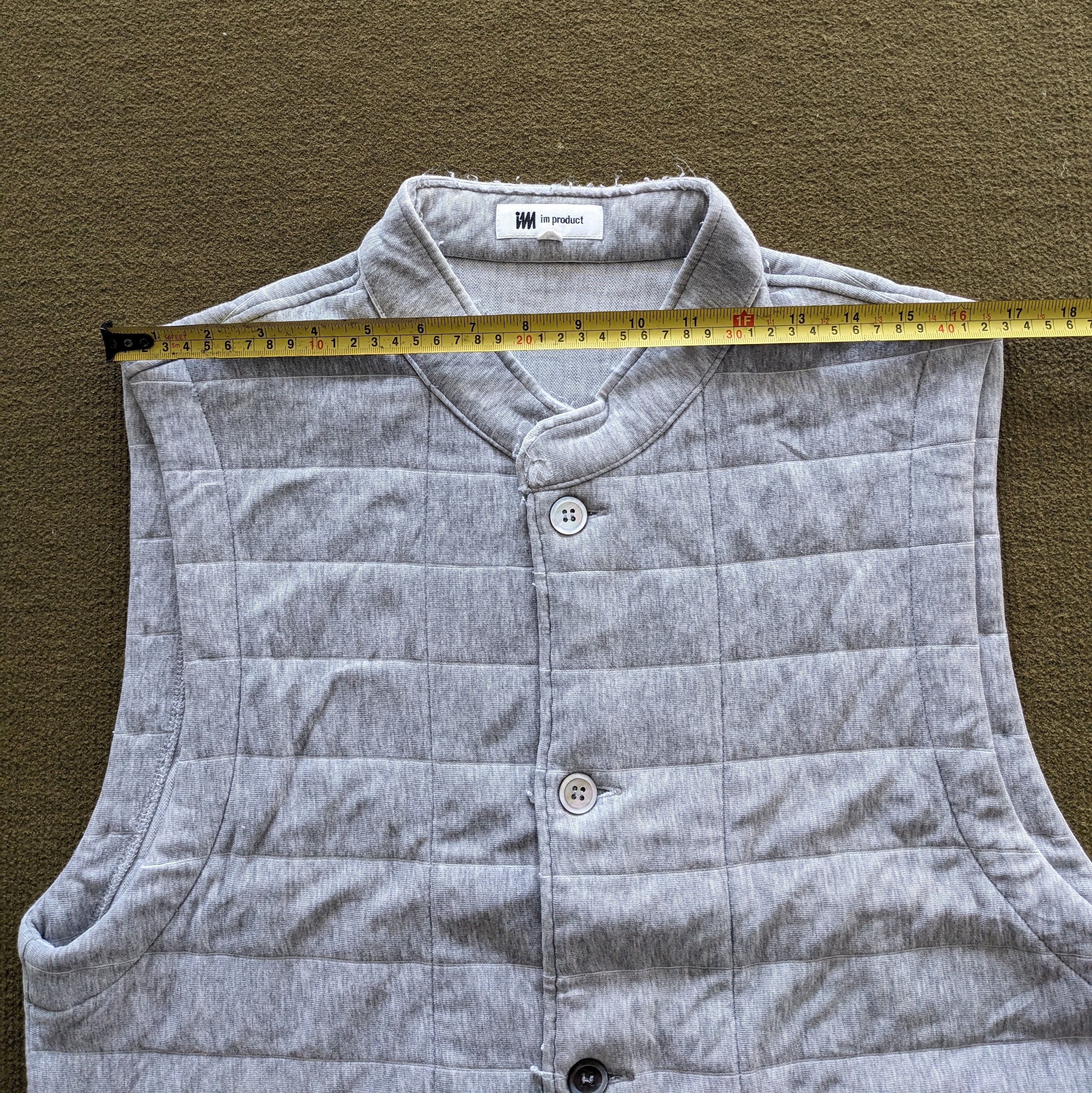 Issey Miyake Vintage ISSEY MIYAKE Japanese Brand Puffer Vest Size US S / EU 44-46 / 1 - 5 Thumbnail