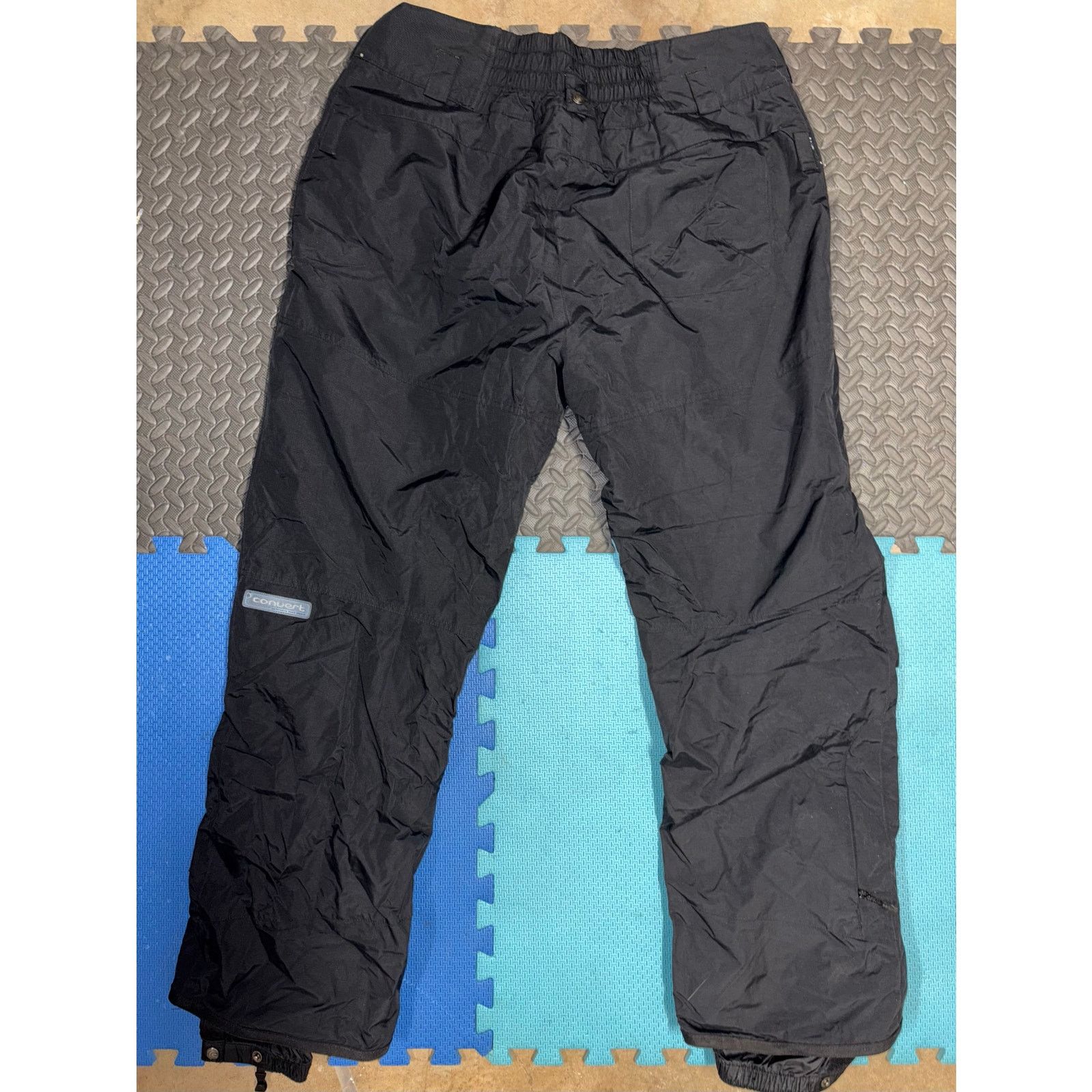 Columbia Columbia snow convert pants black performance board XL Size US 36 / EU 52 - 7 Thumbnail