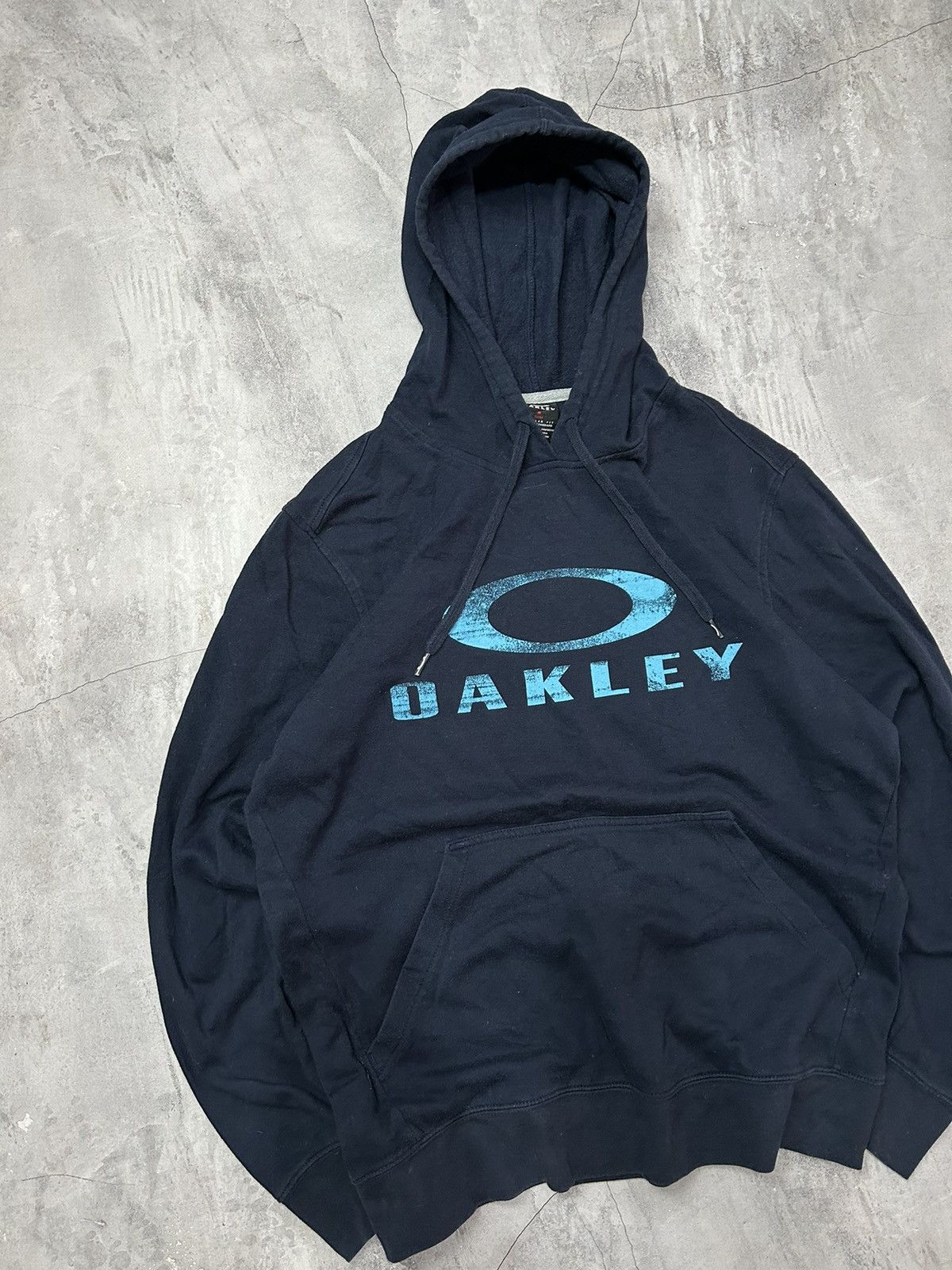 Oakley × Vintage Rare Vintage Oakley Hoodie Logo Size US M / EU 48-50 / 2 - 3 Thumbnail