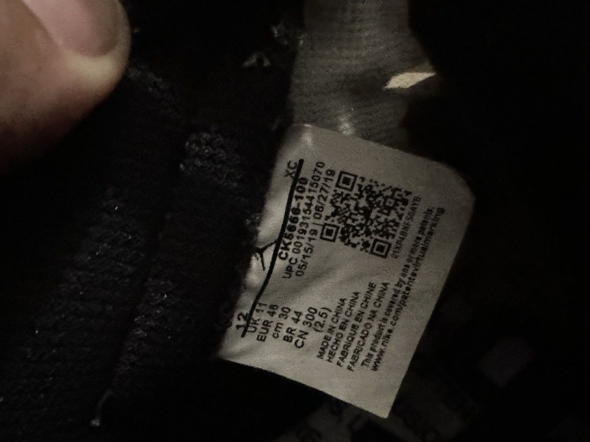 Jordan Brand Jordan 1 Fearless Size US 12 / EU 45 - 8 Thumbnail